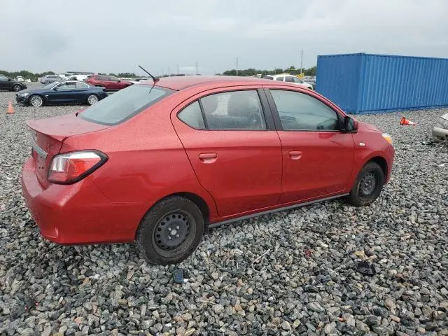 2022 MITSUBISHI MIRAGE G4 ES  