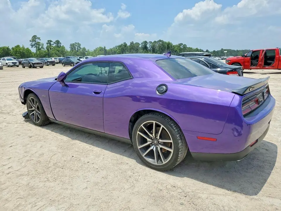 2023 DODGE CHALLENGER R/T  