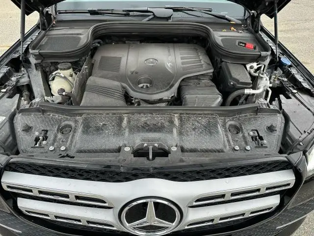 2020 MERCEDES-BENZ GLS 450 4MATIC  