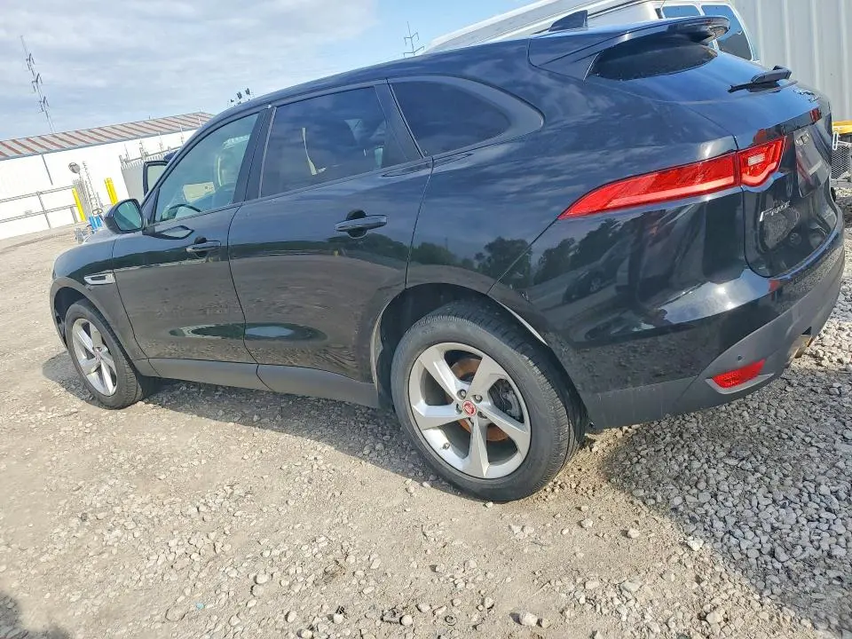 2018 JAGUAR F-PACE PREMIUM  