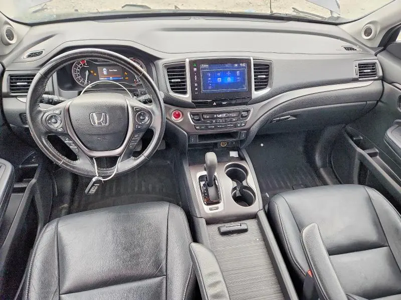 2016 HONDA PILOT EXL  