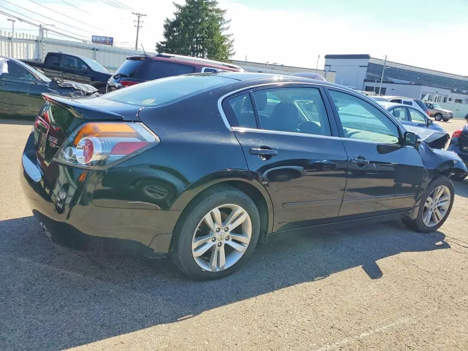 2012 NISSAN ALTIMA SR  