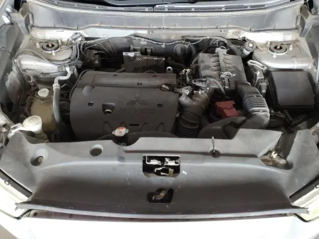 2015 MITSUBISHI OUTLANDER SPORT SE  