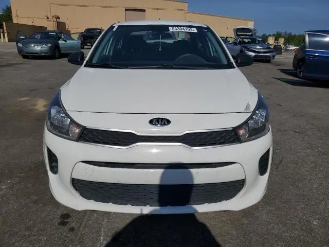 2018 KIA RIO LX