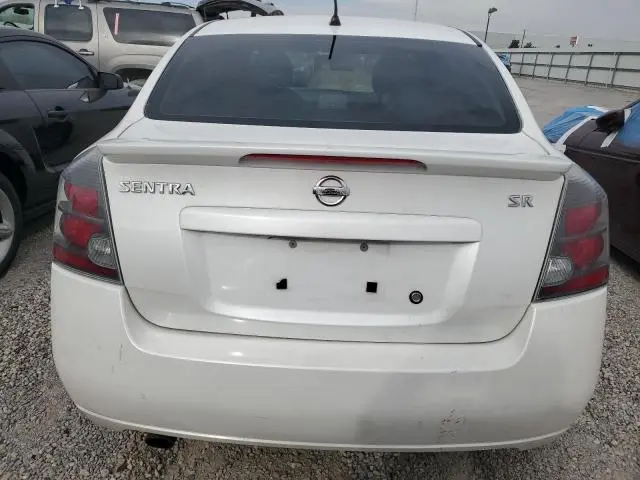 2010 NISSAN SENTRA 2.0