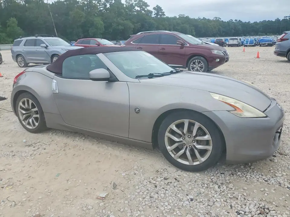 2010 NISSAN 370Z ROADSTER  