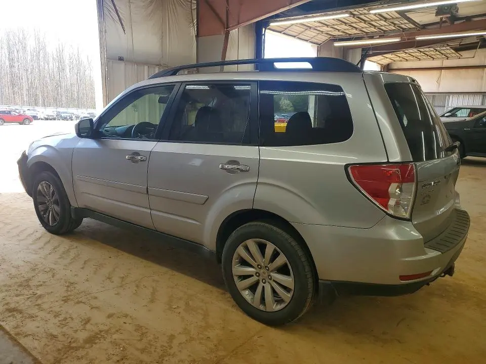 2012 SUBARU FORESTER 2.5X PREMIUM  