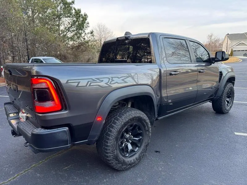 2022 RAM 1500 TRX  
