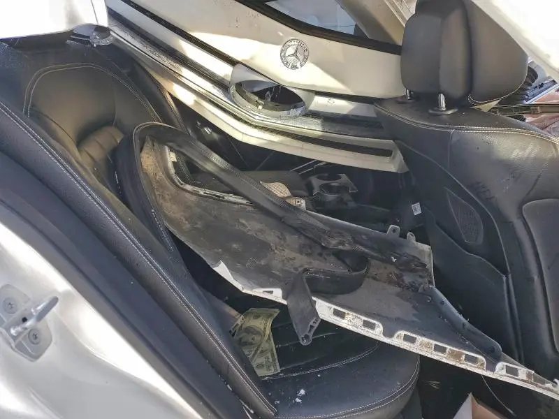 2013 MERCEDES-BENZ CLS 550 4MATIC  