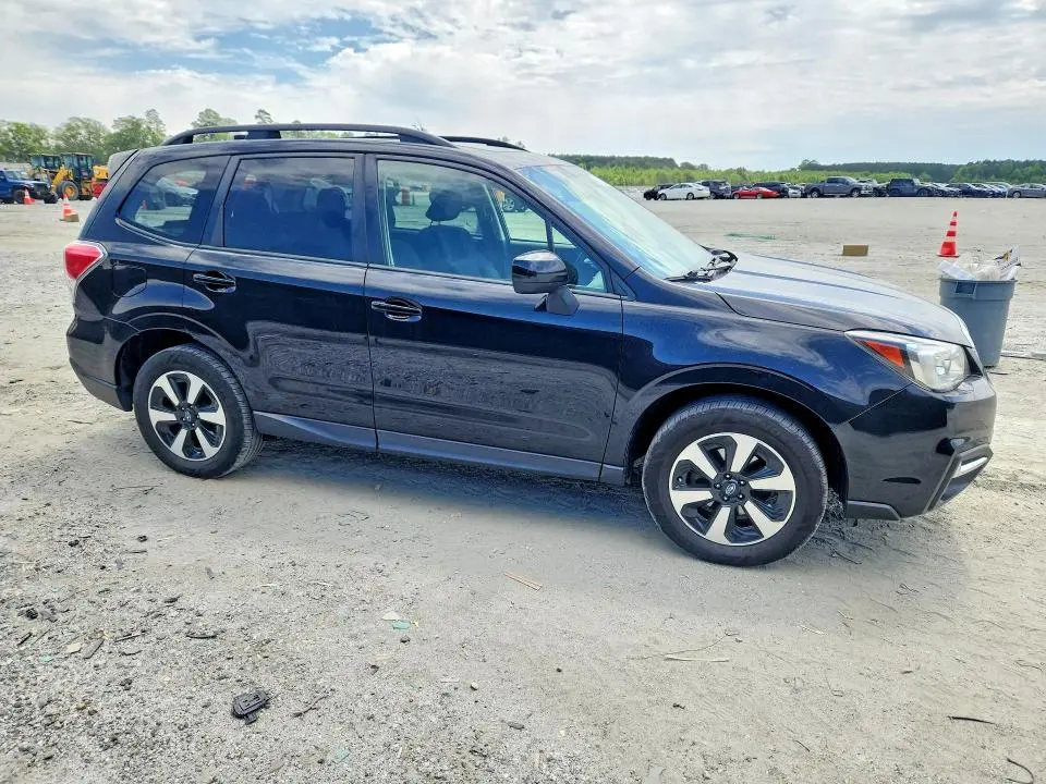 2018 SUBARU FORESTER 2.5I PREMIUM  