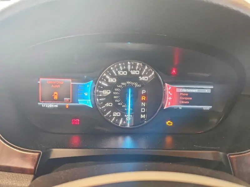 2011 FORD EDGE LIMITED  