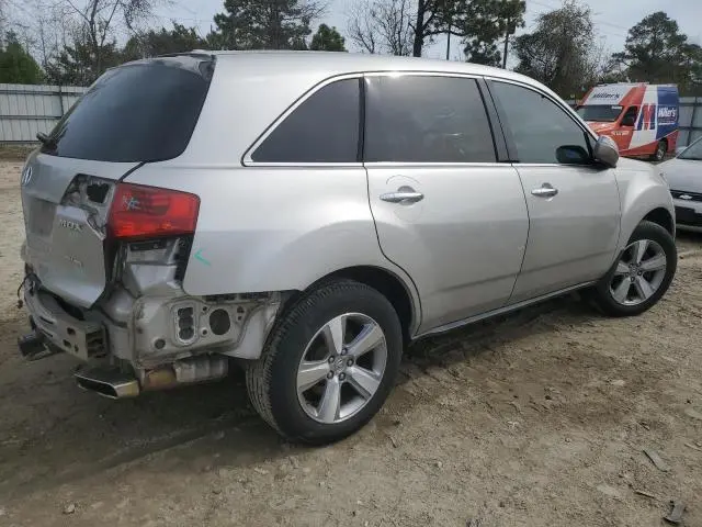 2012 ACURA MDX TECHNOLOGY  