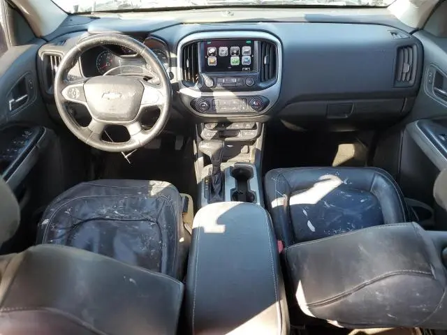 2017 CHEVROLET COLORADO LT  