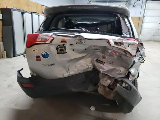 2013 TOYOTA RAV4 XLE  