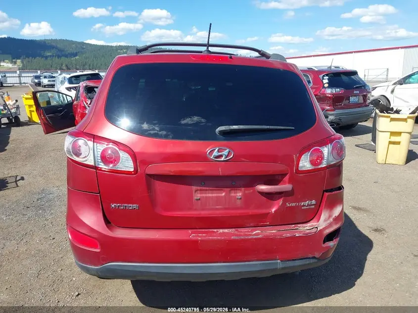 2010 HYUNDAI SANTA FE GLS