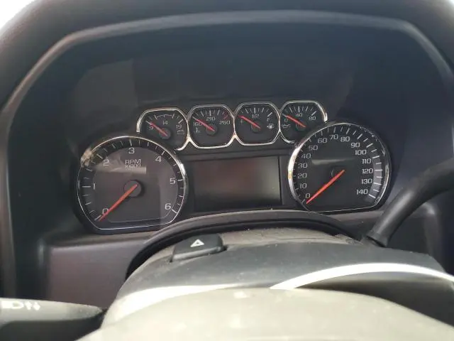 2014 GMC SIERRA K1500 SLE  
