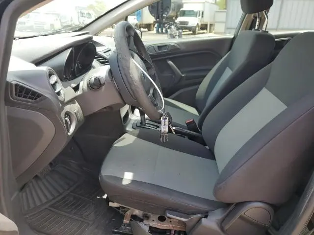 2019 FORD FIESTA S  