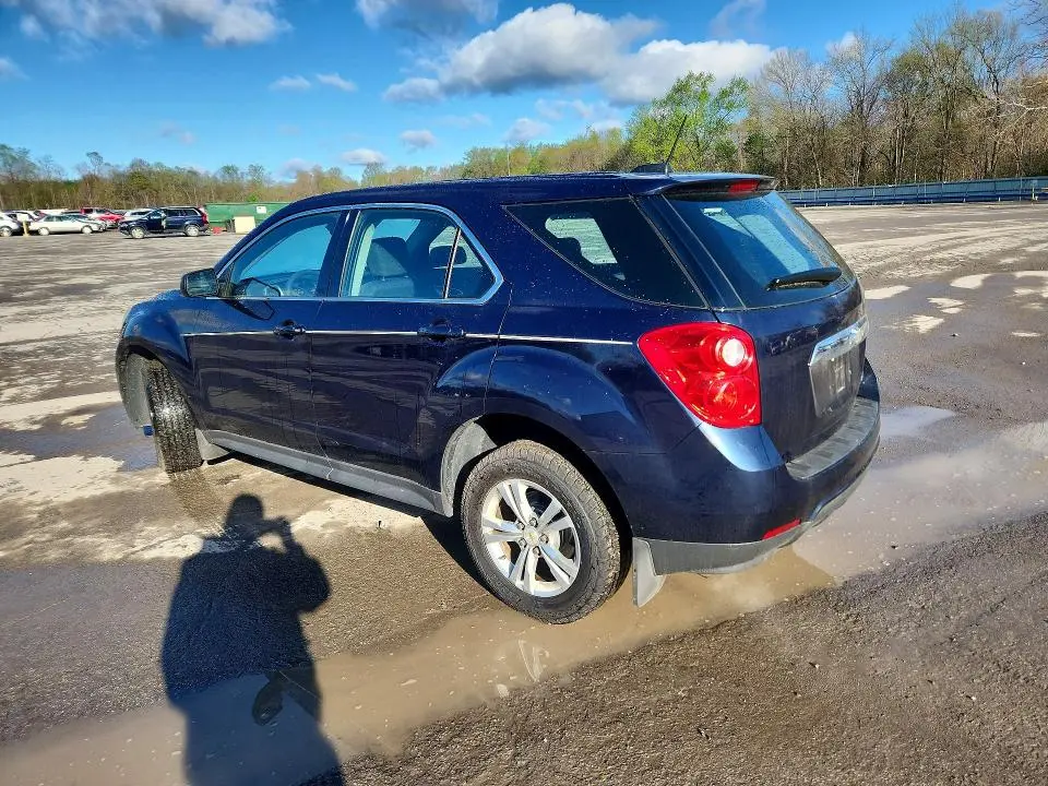 2015 CHEVROLET EQUINOX LS  