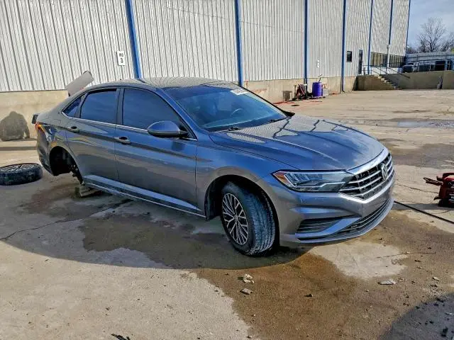 2021 VOLKSWAGEN JETTA S  