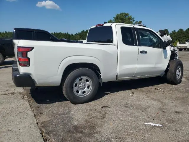 2025 NISSAN FRONTIER S  