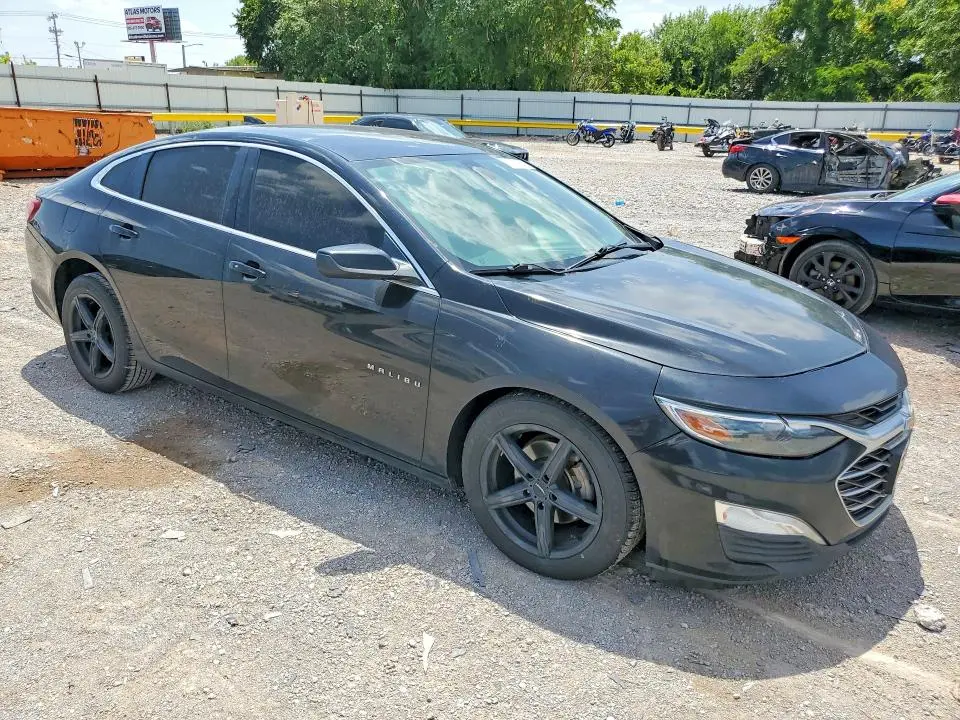 2019 CHEVROLET MALIBU LT  