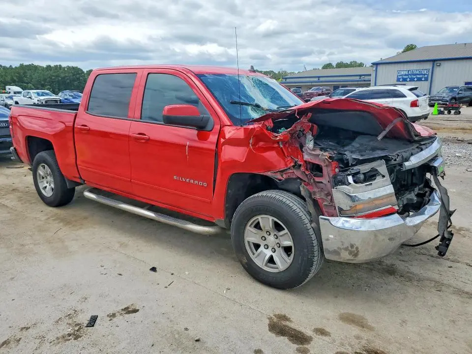 2016 CHEVROLET SILVERADO C1500 LT  