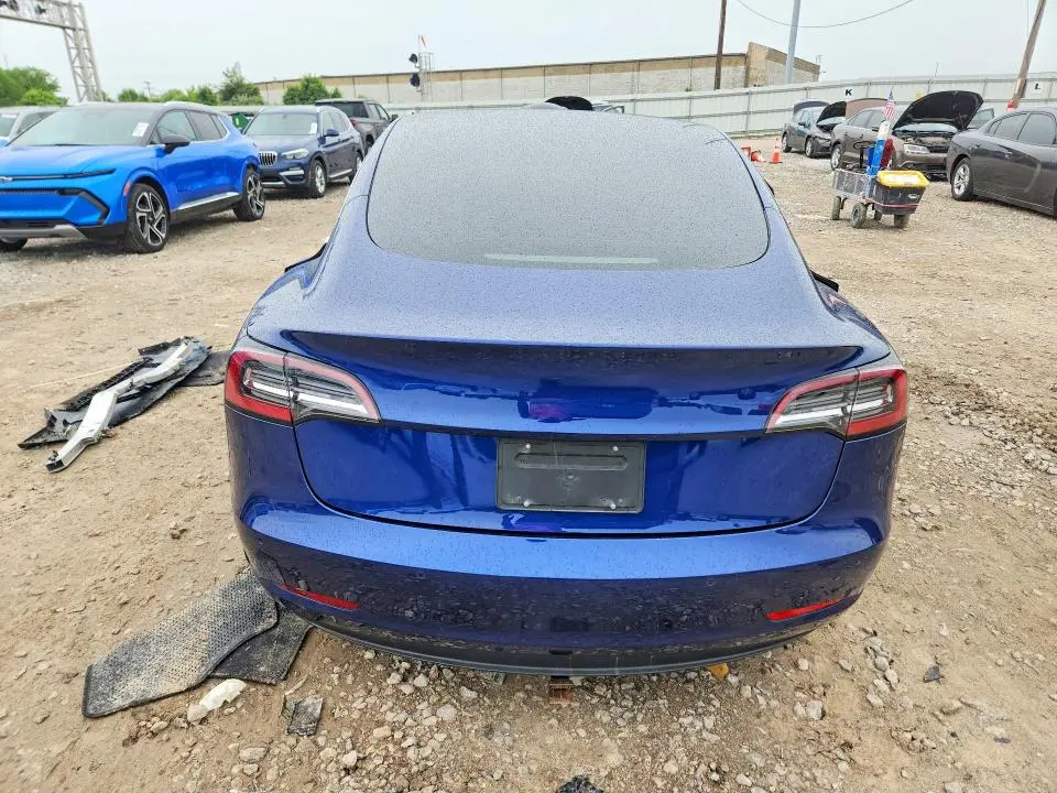 2019 TESLA MODEL 3   
