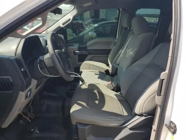 2015 FORD F150 SUPER CAB  
