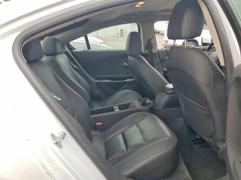 2013 CHEVROLET VOLT   