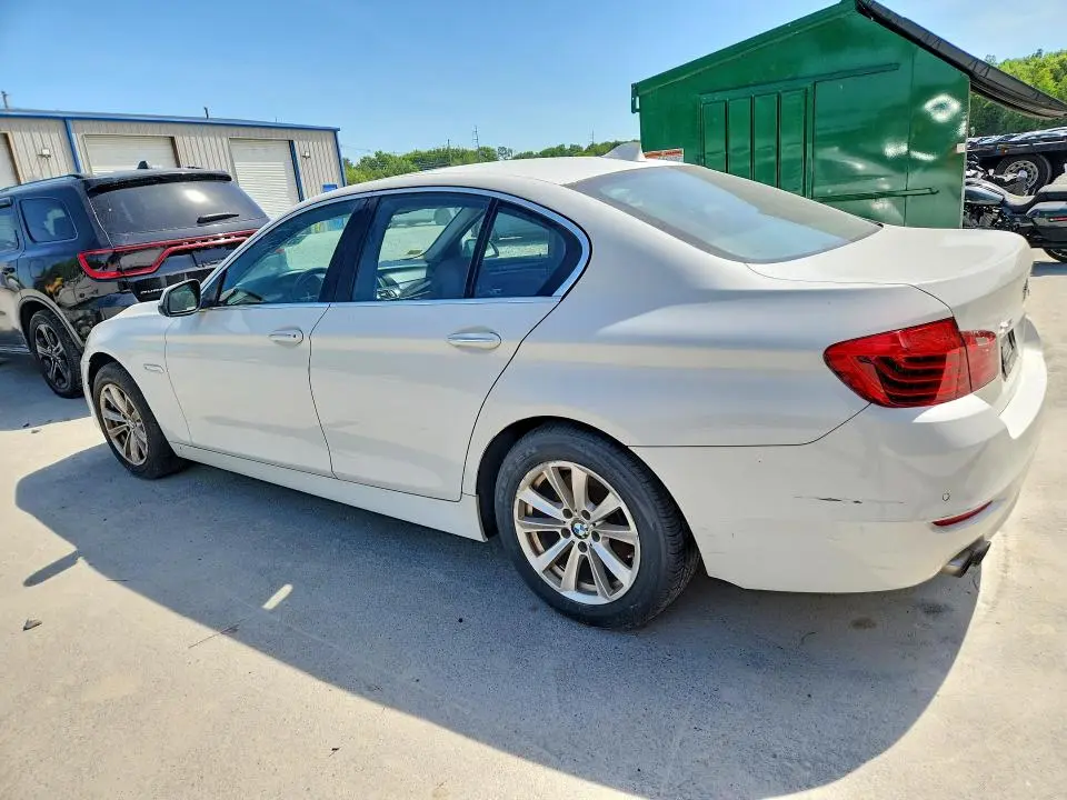 2015 BMW 528 XI  