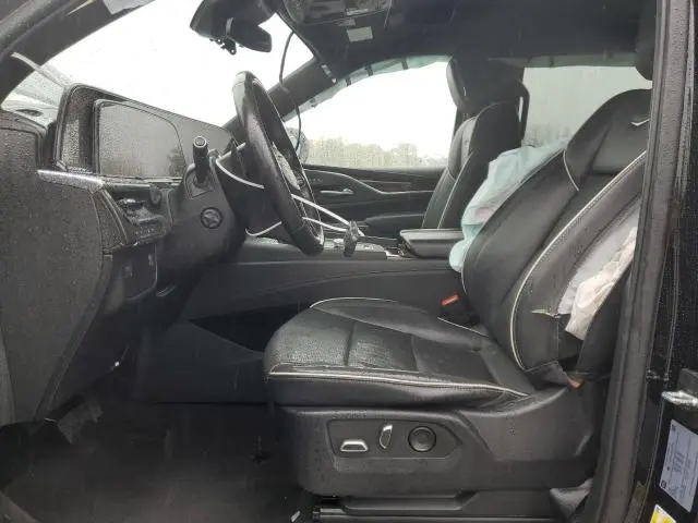 2023 CADILLAC ESCALADE ESV PREMIUM LUXURY  