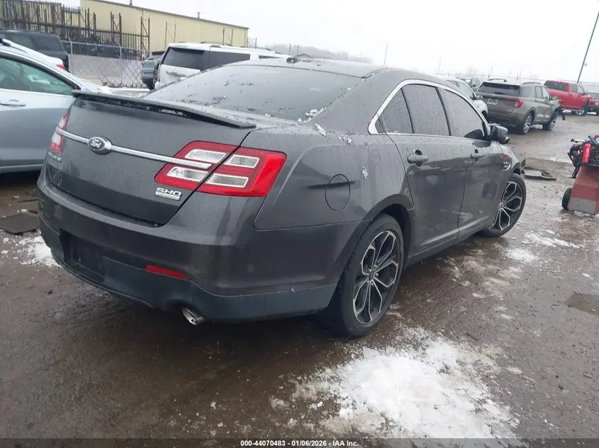 2015 FORD TAURUS SHO