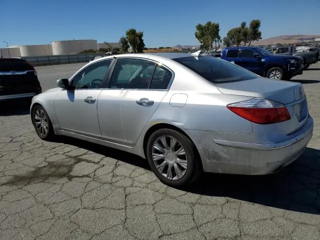2011 HYUNDAI GENESIS 3.8L  