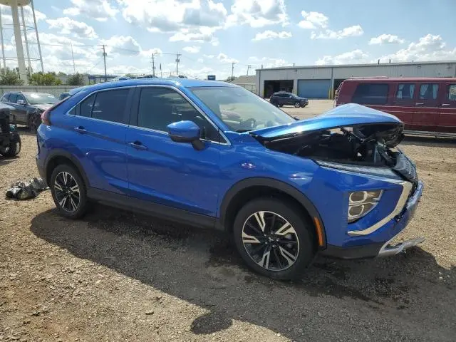 2024 MITSUBISHI ECLIPSE CROSS SE  