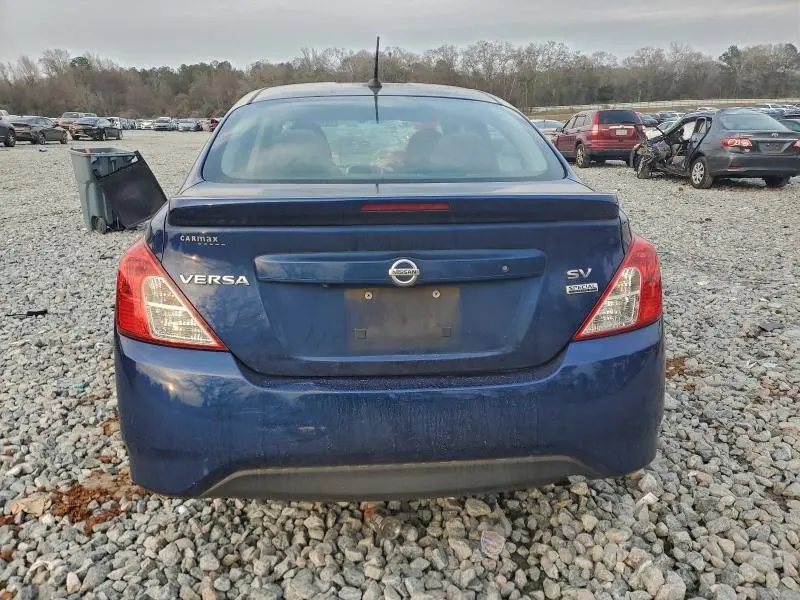 2018 NISSAN VERSA S  