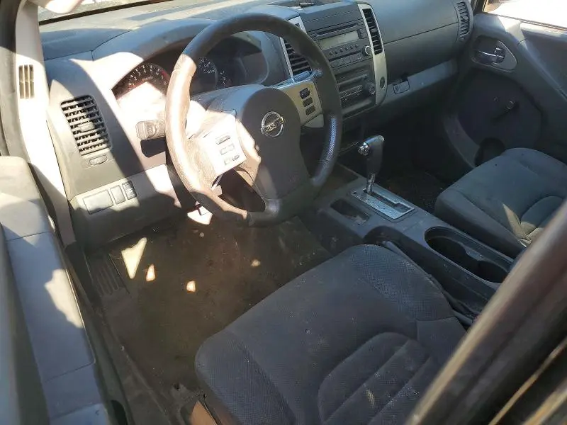 2016 NISSAN FRONTIER S  