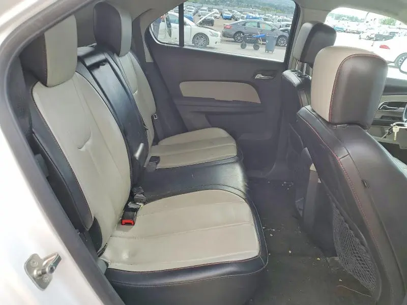 2011 CHEVROLET EQUINOX LT  