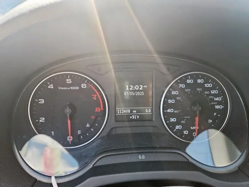 2015 AUDI A3 PREMIUM  