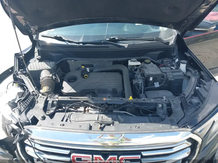 2024 GMC TERRAIN AWD SLT
