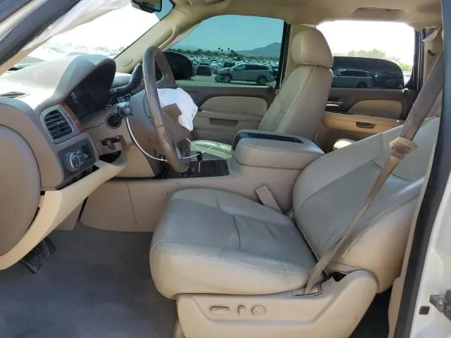 2014 CHEVROLET TAHOE C1500 LTZ  