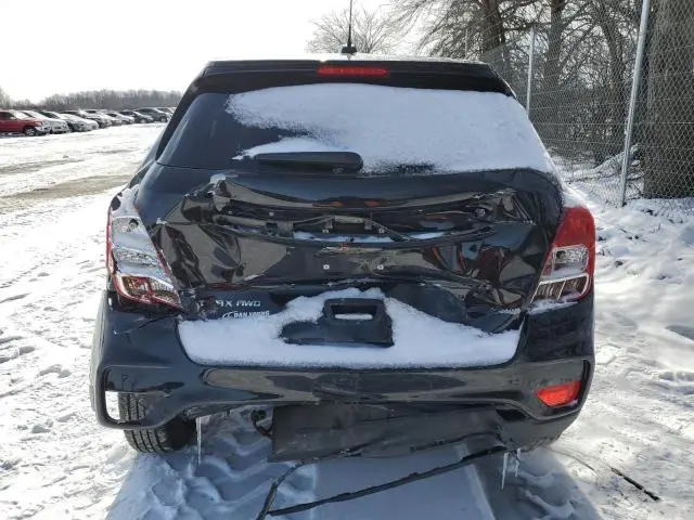 2022 CHEVROLET TRAX LS  
