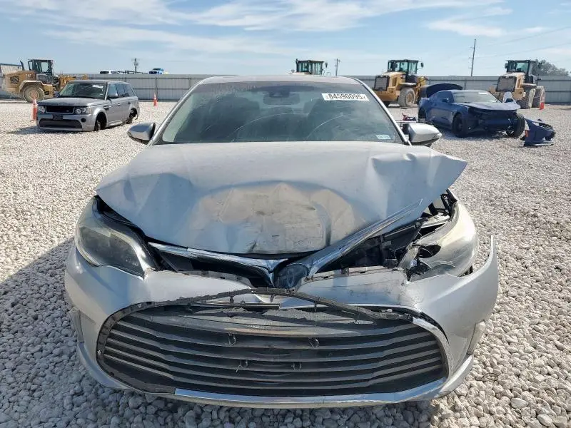 2016 TOYOTA AVALON HYBRID  