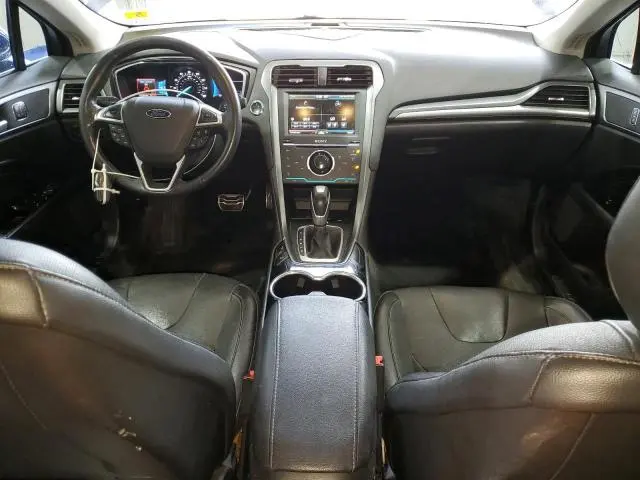 2015 FORD FUSION TITANIUM  