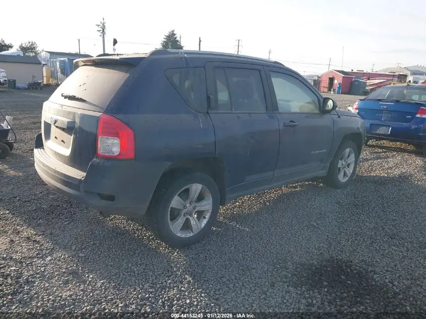 2012 JEEP COMPASS SPORT