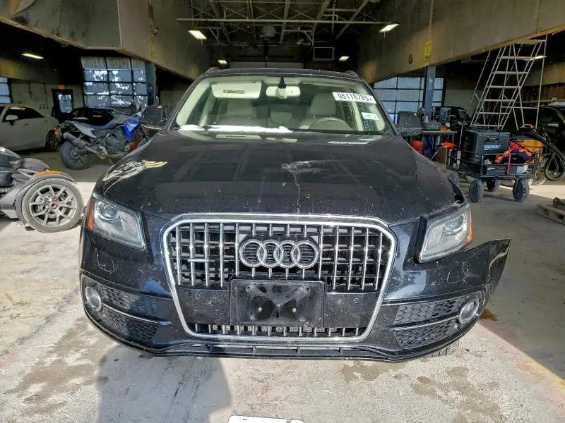 2016 AUDI Q5 PREMIUM PLUS S-LINE  