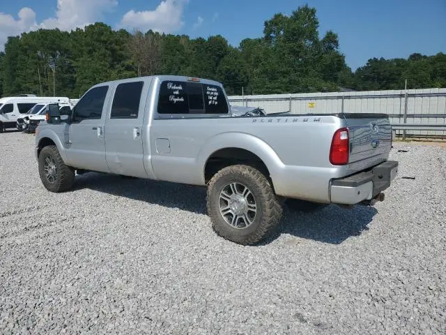 2014 FORD F350 SUPER DUTY  