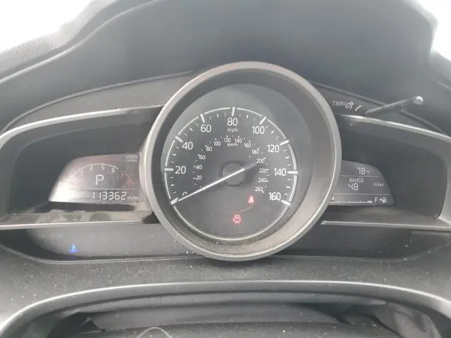 2017 MAZDA 3 TOURING