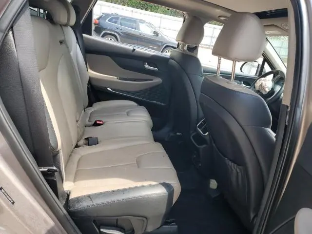 2019 HYUNDAI SANTA FE LIMITED  