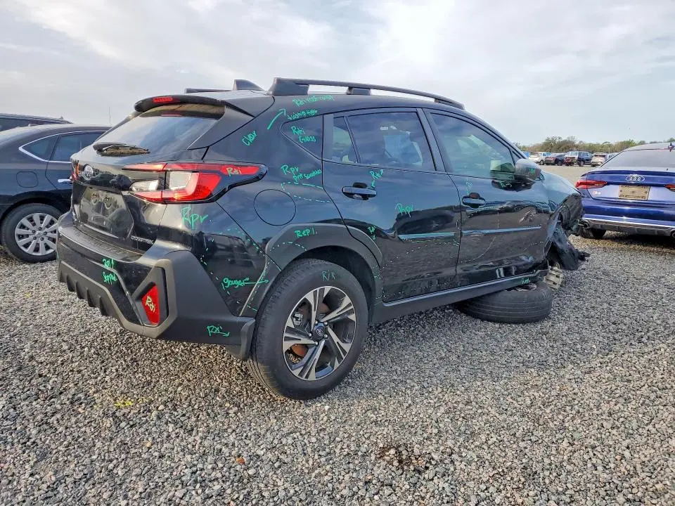 2024 SUBARU CROSSTREK PREMIUM  