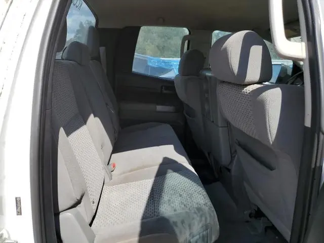 2010 TOYOTA TUNDRA DOUBLE CAB SR5  